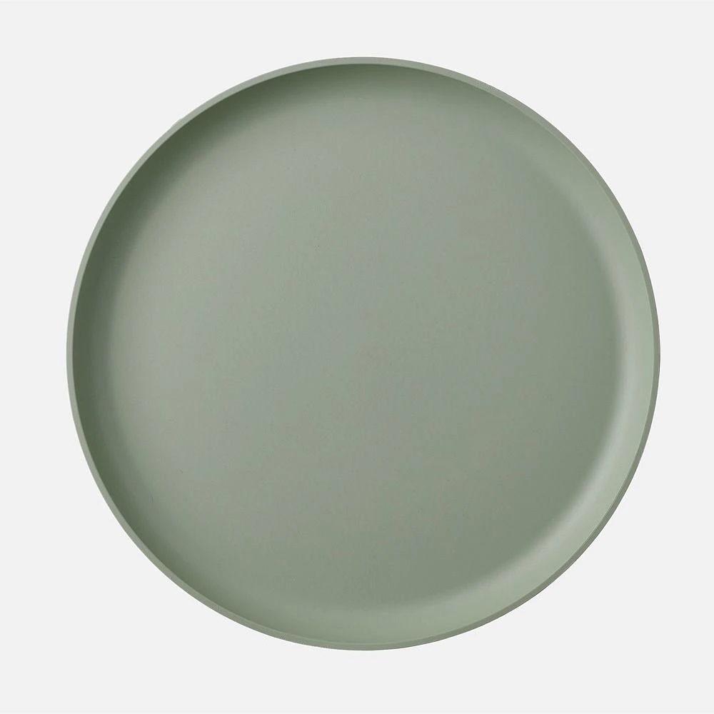 Mepal Silueta Dinner Plate - Nordic Sage