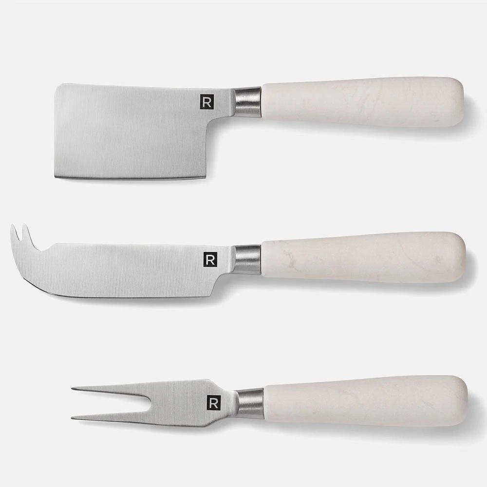 Ricardo Cheese Knife Set 3 Pieces