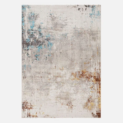 Palomino Canvas Carpet Multi - 5'3" x 7'3