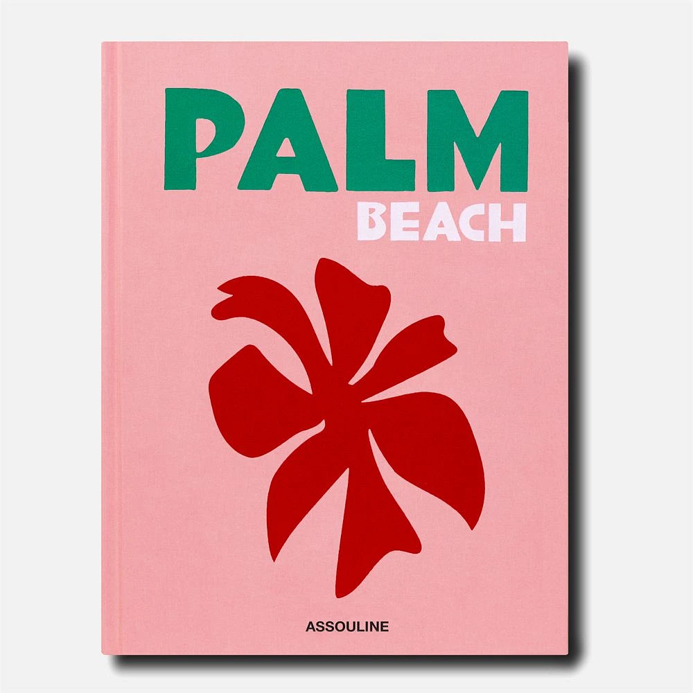 Assouline Palm Beach Coffee Table Book