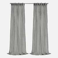 Paloma Semi Sheer Curtain