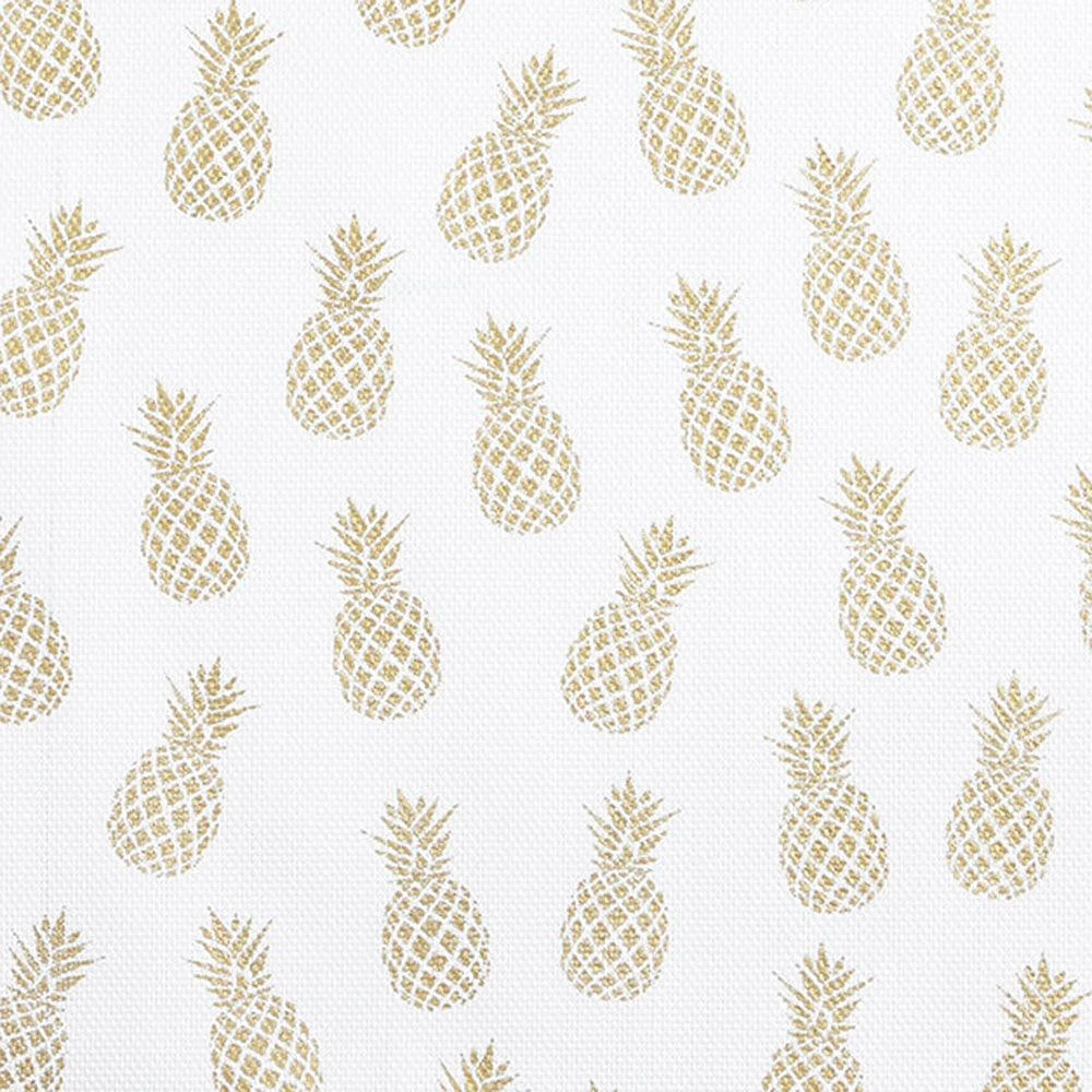 Pineapple Vinyl Placemat