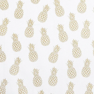 Pineapple Vinyl Placemat