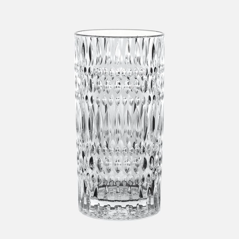 Set of 4 Ethno Glasses by Nachtmann