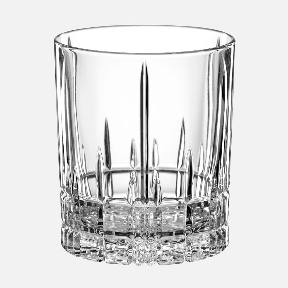 Set of 4 Perfect Serve Negroni Glasses