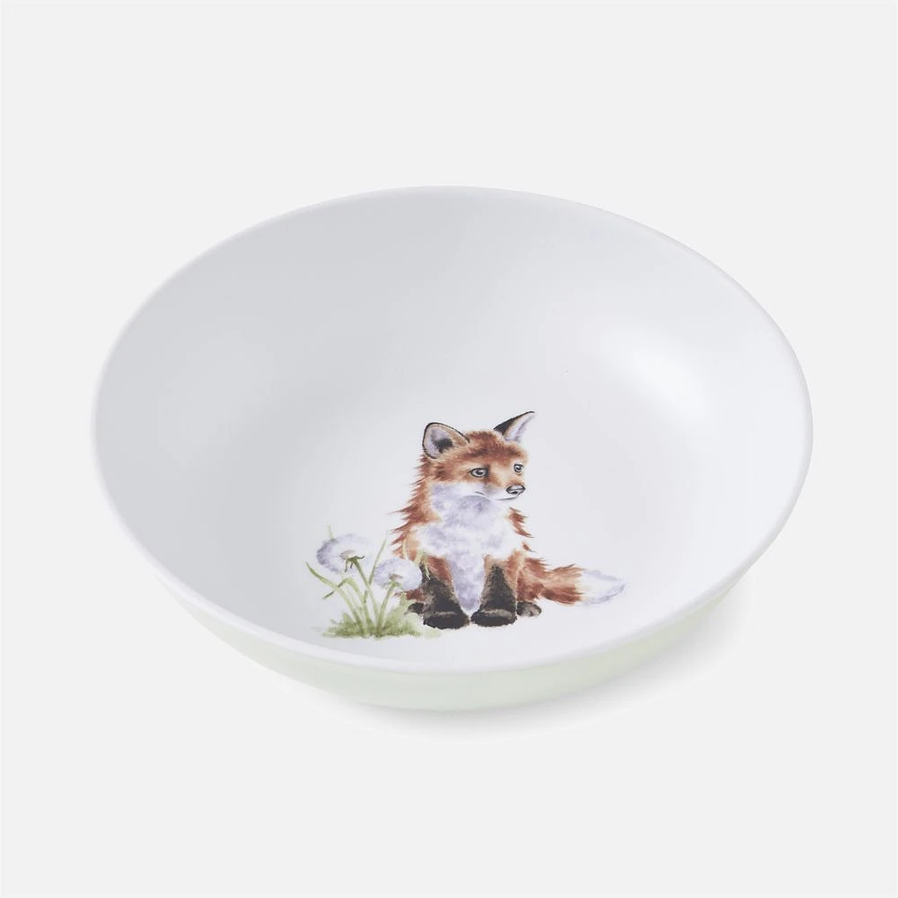 Wrendale Little Wren Set of 2 Plate & Bowl