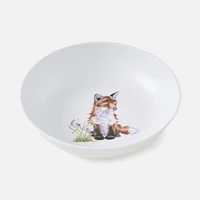 Wrendale Little Wren Ensemble de 2 assiette et bol