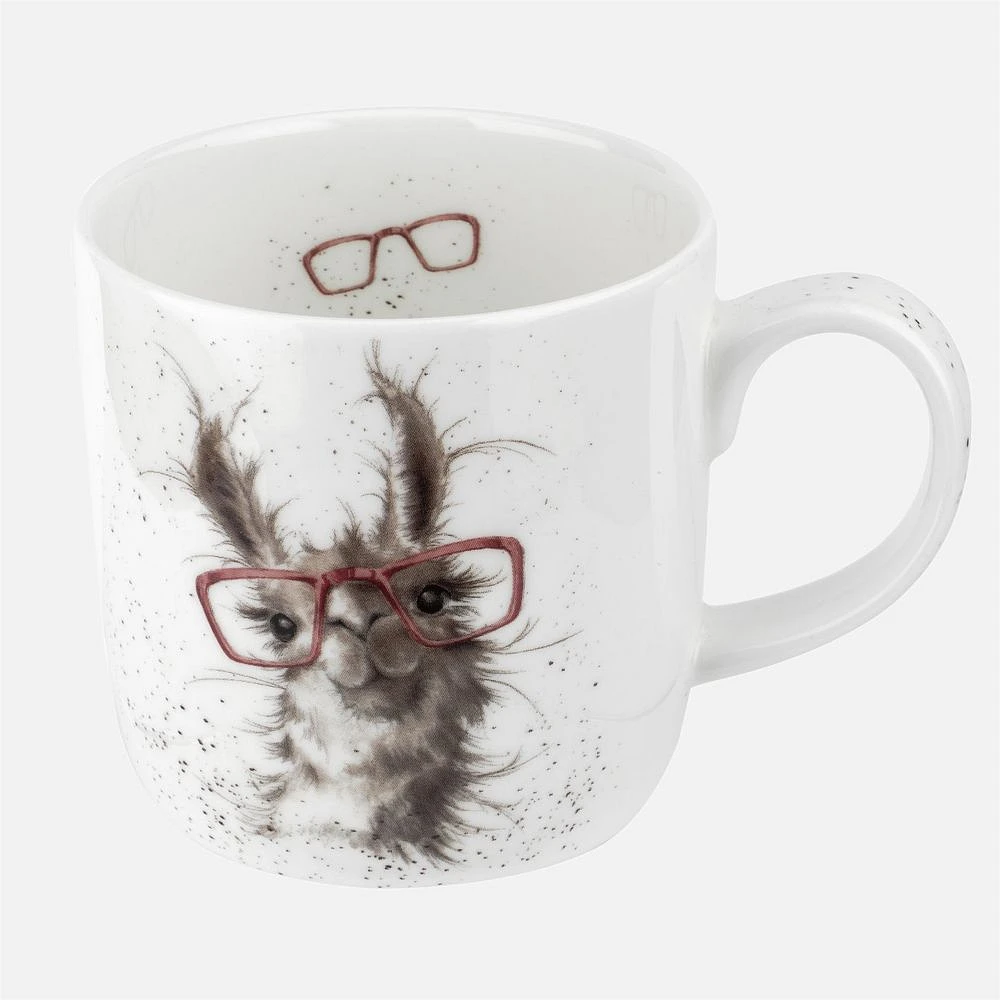 Wrendale No Probllama Mug