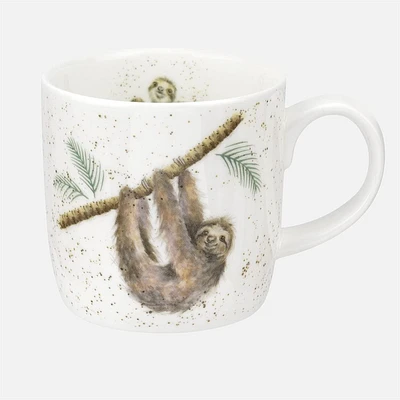 Wrendale Hanging Around Mug