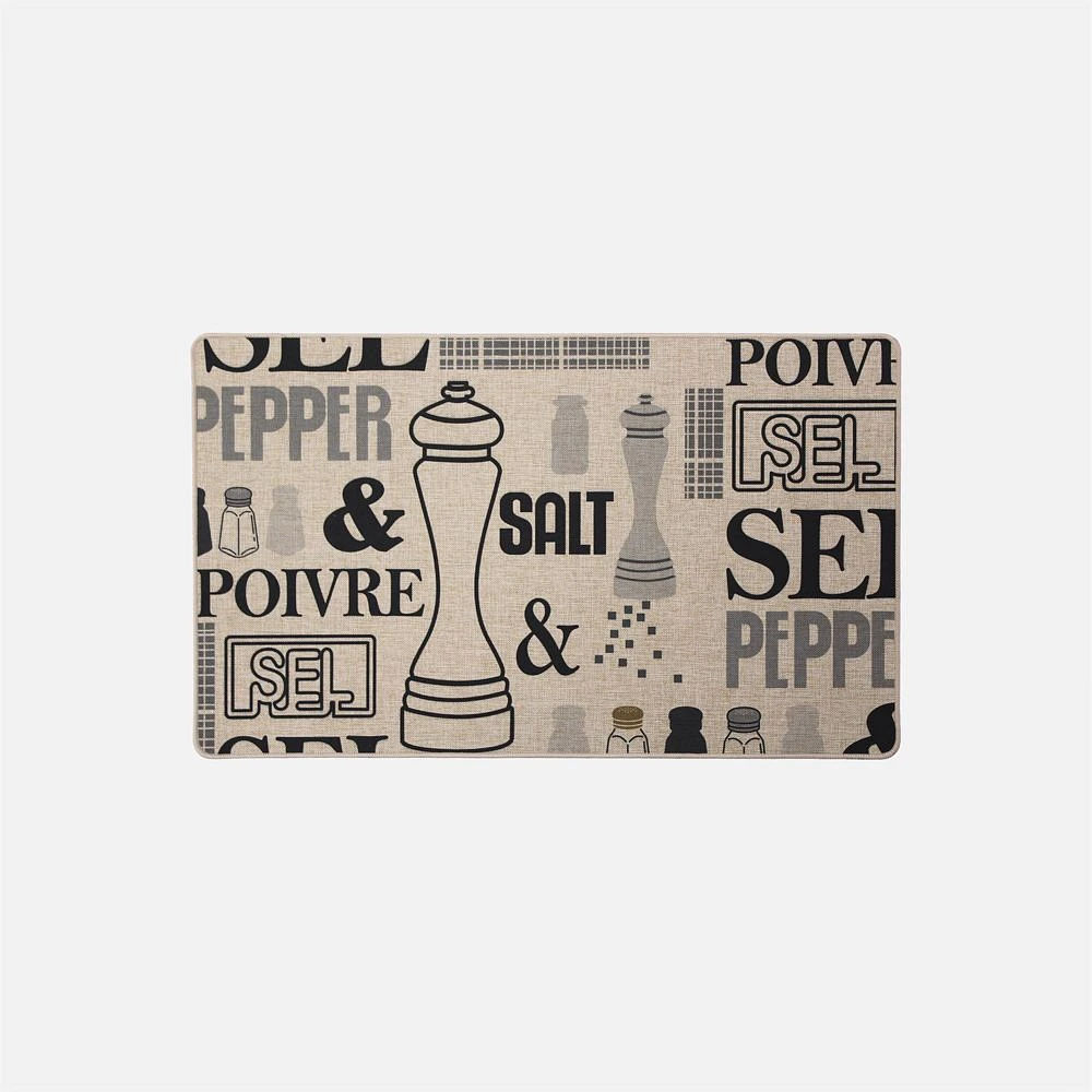 Poly Mat Salt & Peper