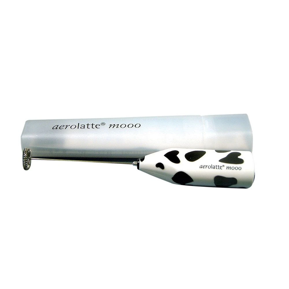 Aerolatte MOO Milk Frother with Travel Case