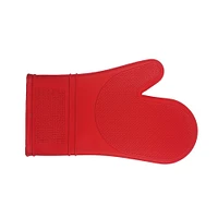 12" Silicone Oven Mitt