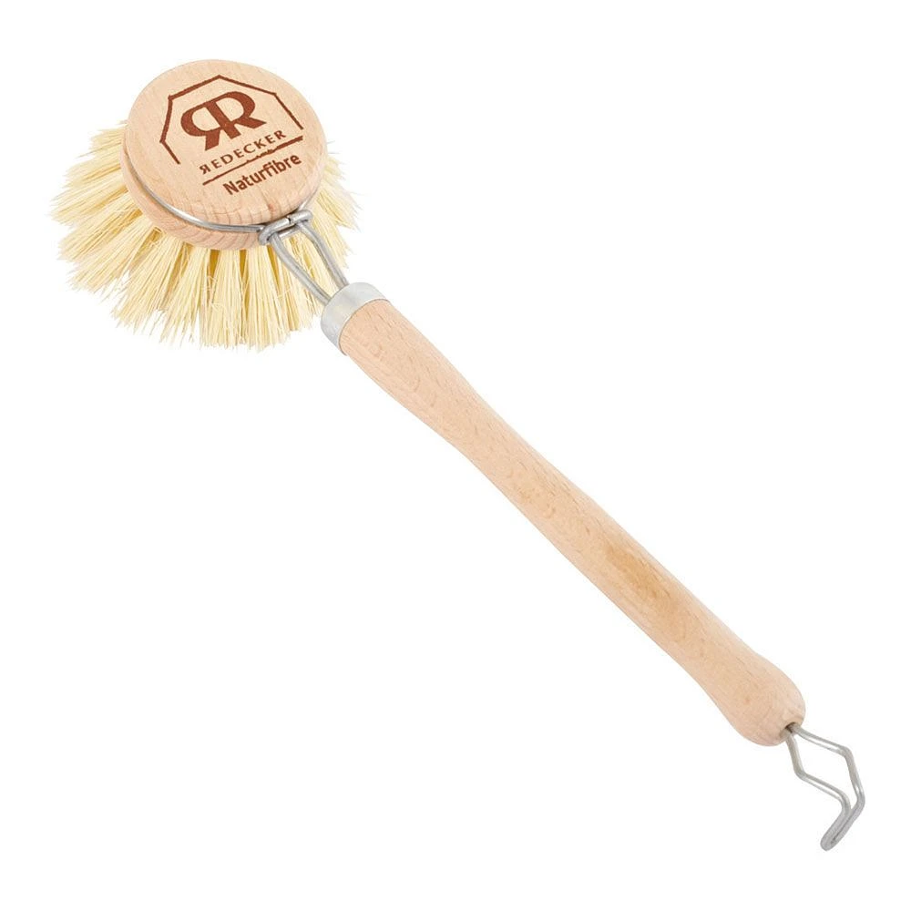 Brosse à vaisselle en fibres de Tampico