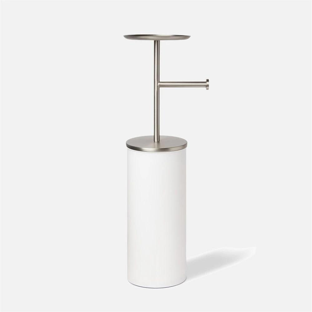 Portaloo Toilet Paper Stand & Reserve