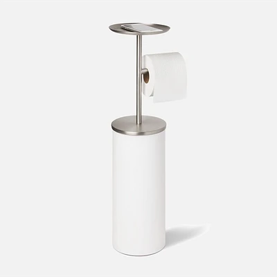 Portaloo Toilet Paper Stand & Reserve