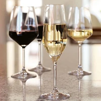 Set of 4 Style White Wine Glasses by Spiegelau