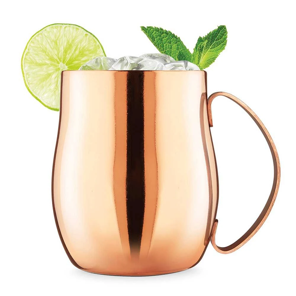 Tasse à paroi double « Moscow Mule » par Final Touch