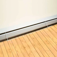 Curtain Protector for Electric Baseboard/heater