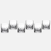 Set of 6 Marquis Brixton DOF Glasses