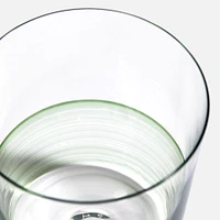 Verres 1815 Royal Doulton, ensemble de 4 - Vert  