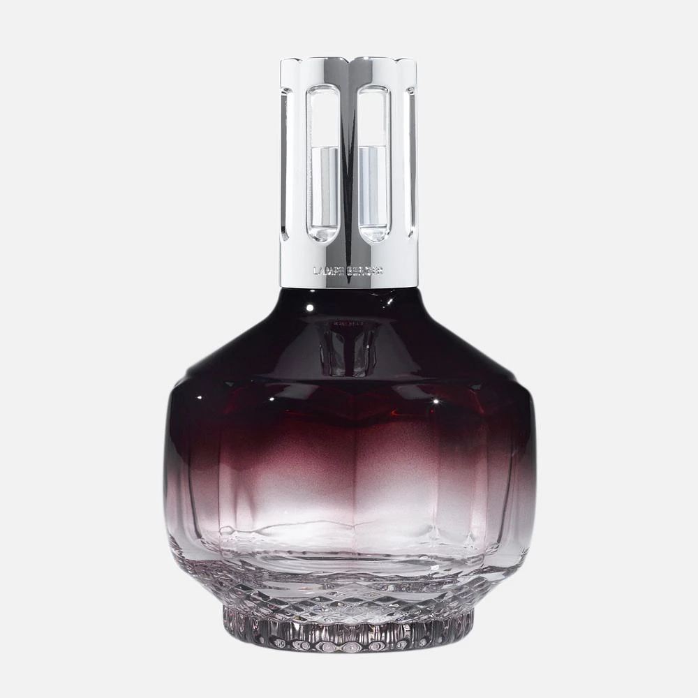 Molecule Plum Berger Lamp by Maison Berger Paris - Home Sweet Home