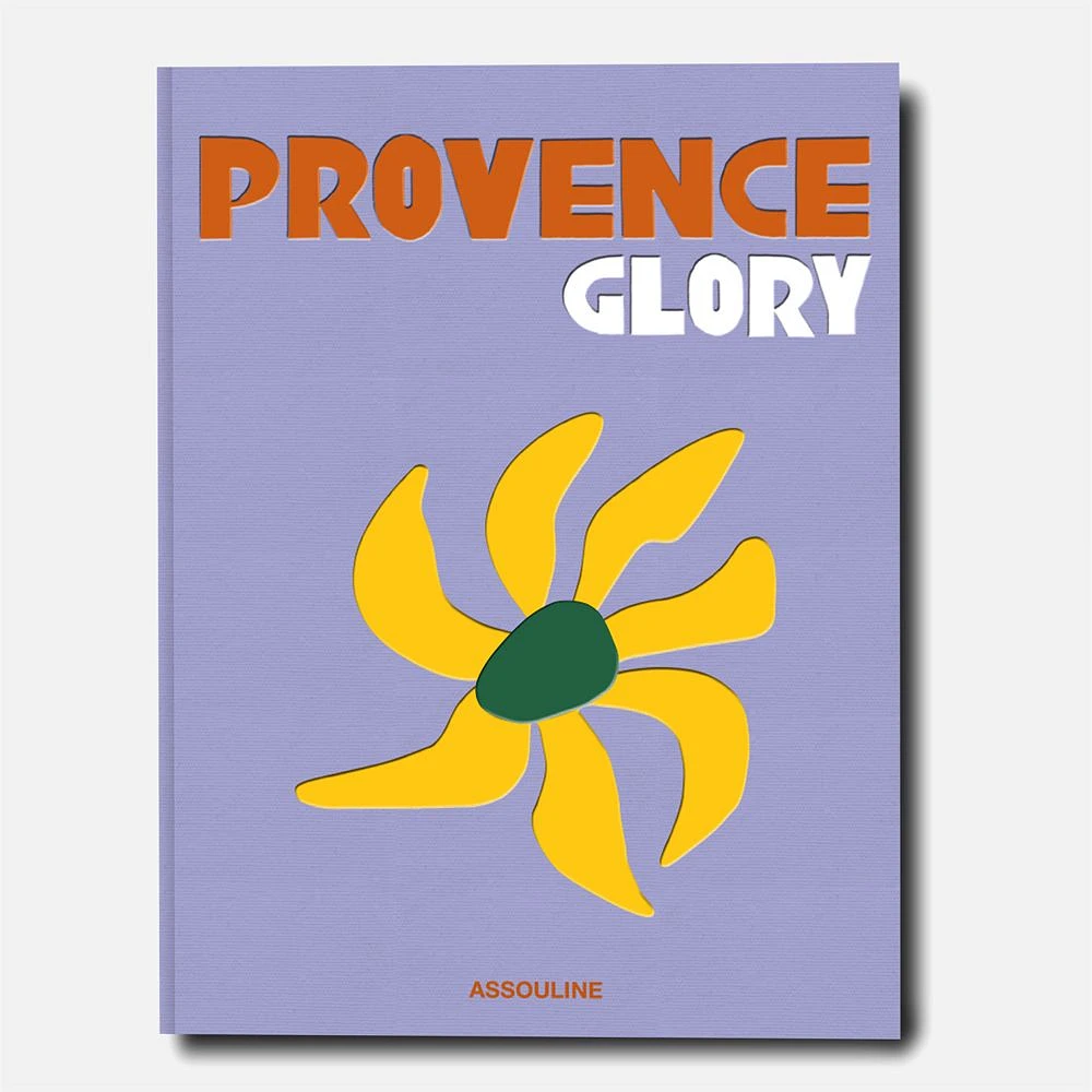 Assouline Provence Glory Coffee Table Book