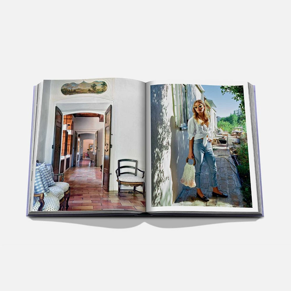 Assouline Provence Glory Coffee Table Book