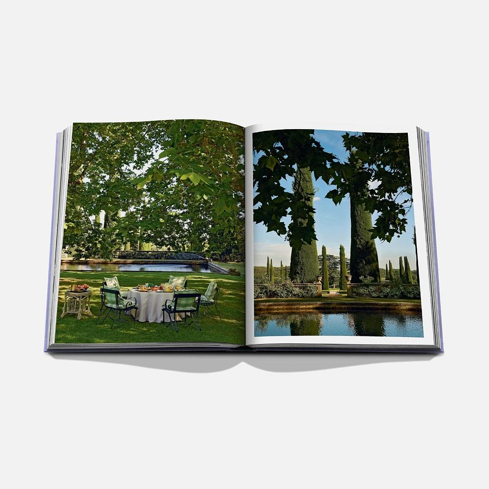 Assouline Provence Glory Coffee Table Book