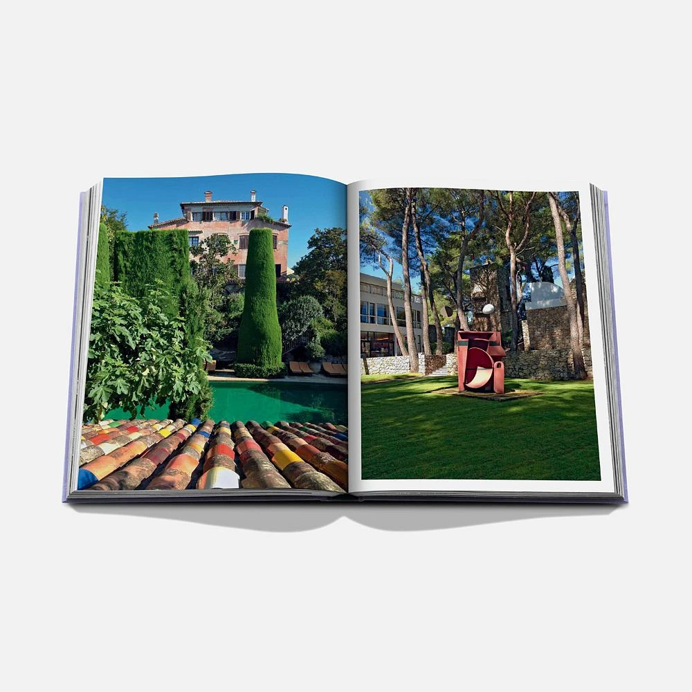 Assouline Provence Glory Coffee Table Book