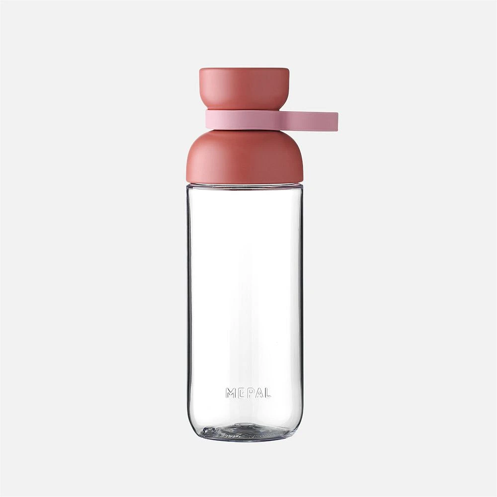 Port Style Vita Water Bottle - Mauve 