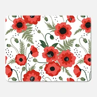 Not Paper Towel Poppy Fields 10pc