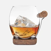 Verre à whisky 