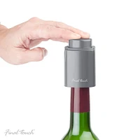 Wine Pump and Bottle Stopper by Final Touch