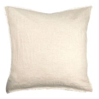 Couvre-oreiller européen « Pure Linen »