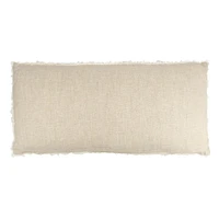 Pure Linen Decorative Cushion