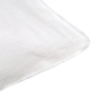 Couvre-oreiller européen « Pure Linen »