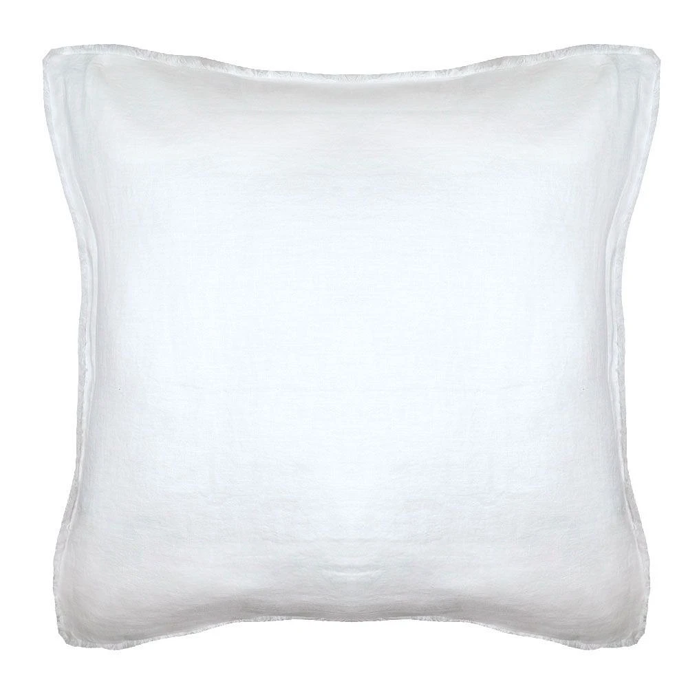 Couvre-oreiller européen « Pure Linen »