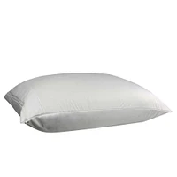 Pure Care Antibacterial Silver Pillow Protector