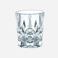 Set of 4 Noblesse Crystal Shot Glasses by Nachtmann