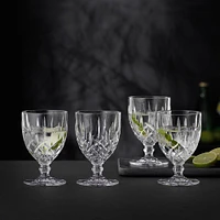 Nachtmann Noblesse Crystal All-Purpose Glasses, Set of 4 - 350ml