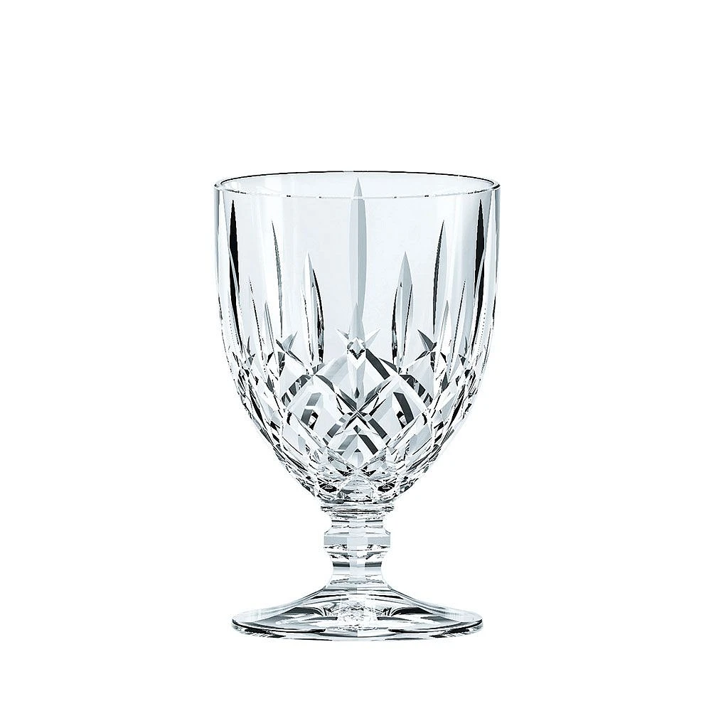 Nachtmann Noblesse Crystal All-Purpose Glasses, Set of 4 - 350ml