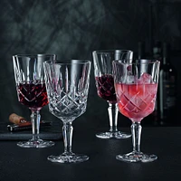 Nachtmann Noblesse Crystal Cocktail Glasses, Set of 4 - 340ml 