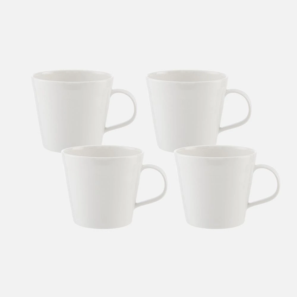 1815 Pure Set of 4 Mugs by Royal Doulton