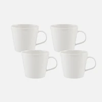 1815 Pure Set of 4 Mugs by Royal Doulton