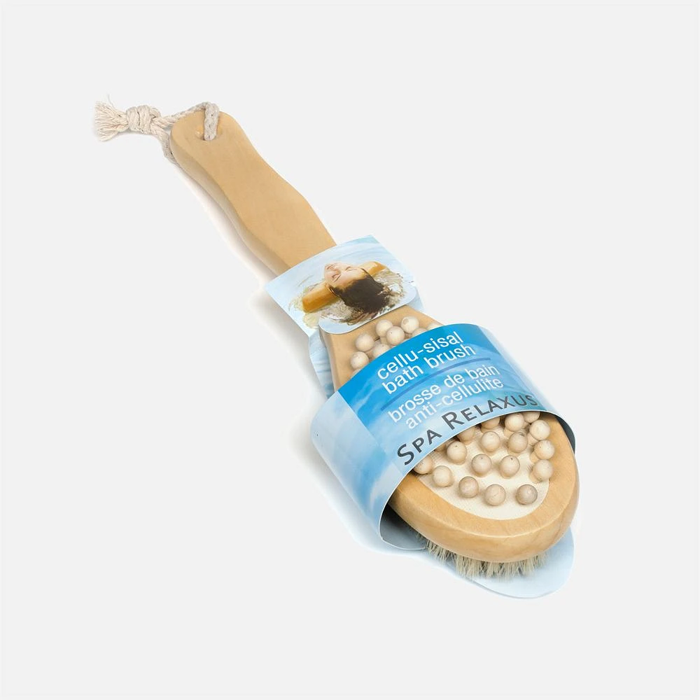 Massage Bath Brush Anti-Cellulite