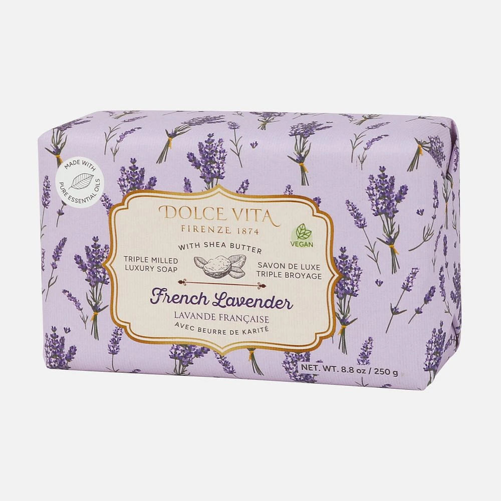 Dolce Vita Savon en barre, 250g
