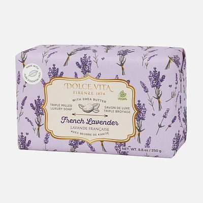 Dolce Vita Savon en barre, 250g