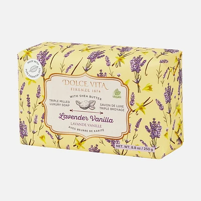 Dolce Vita Savon en barre, 250 g