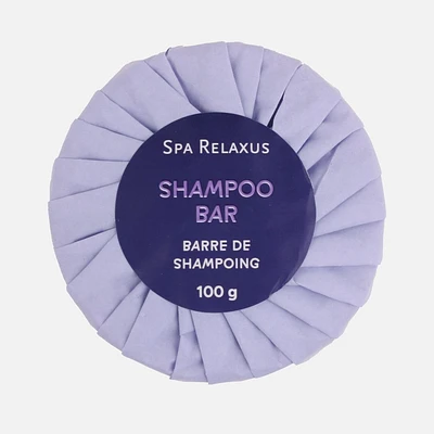 Shampoo, Conditioner and Body Wash Bar Trio