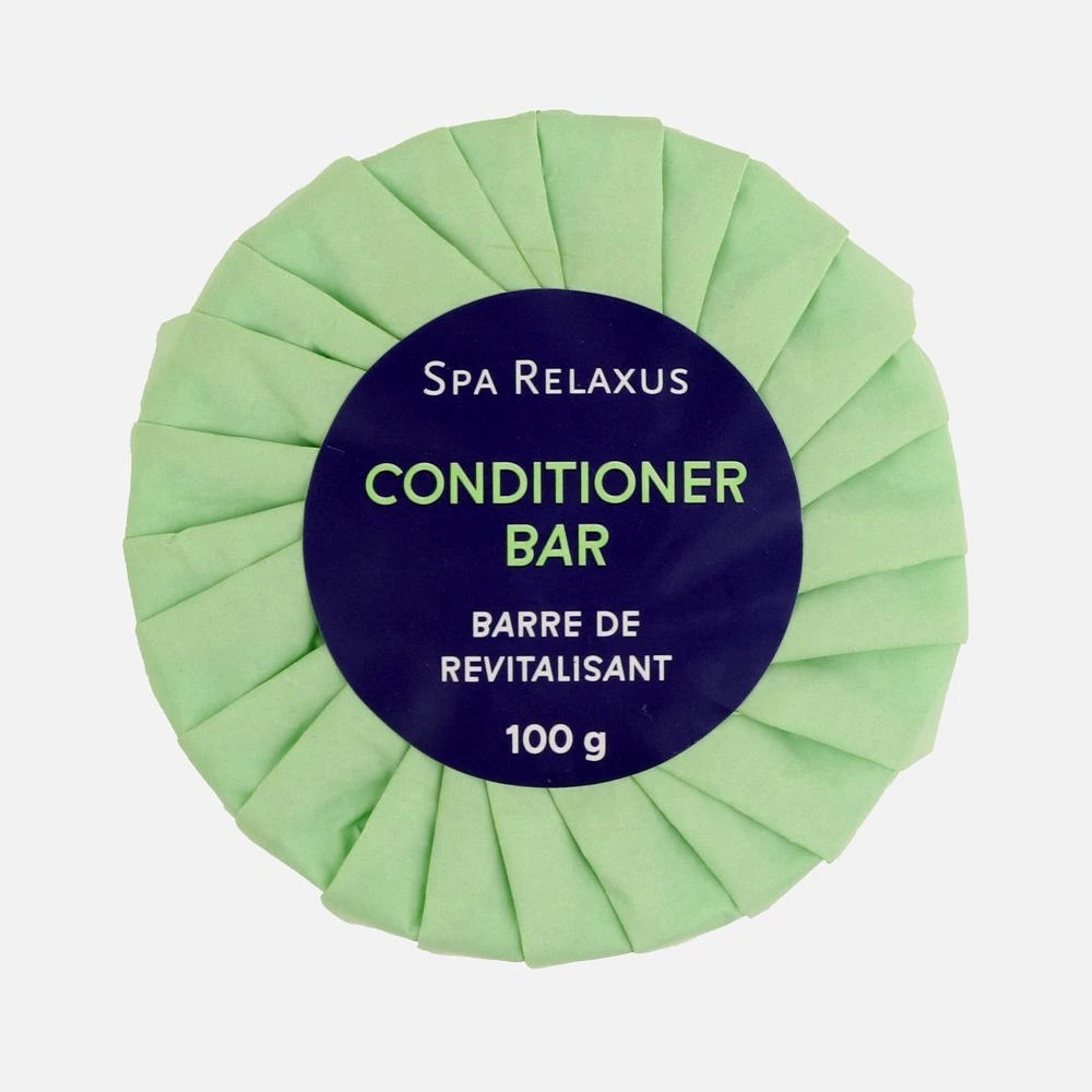 Shampoo, Conditioner and Body Wash Bar Trio